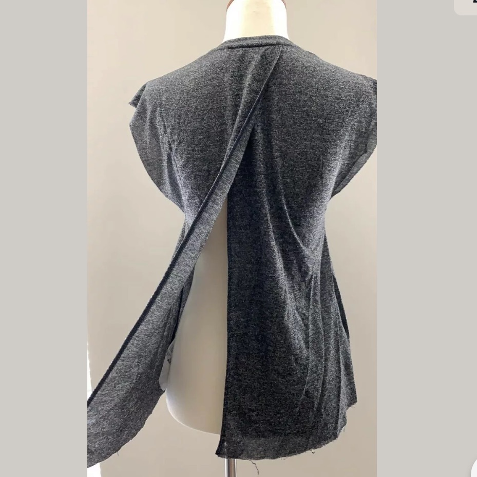 Wilfred Split Back Tee